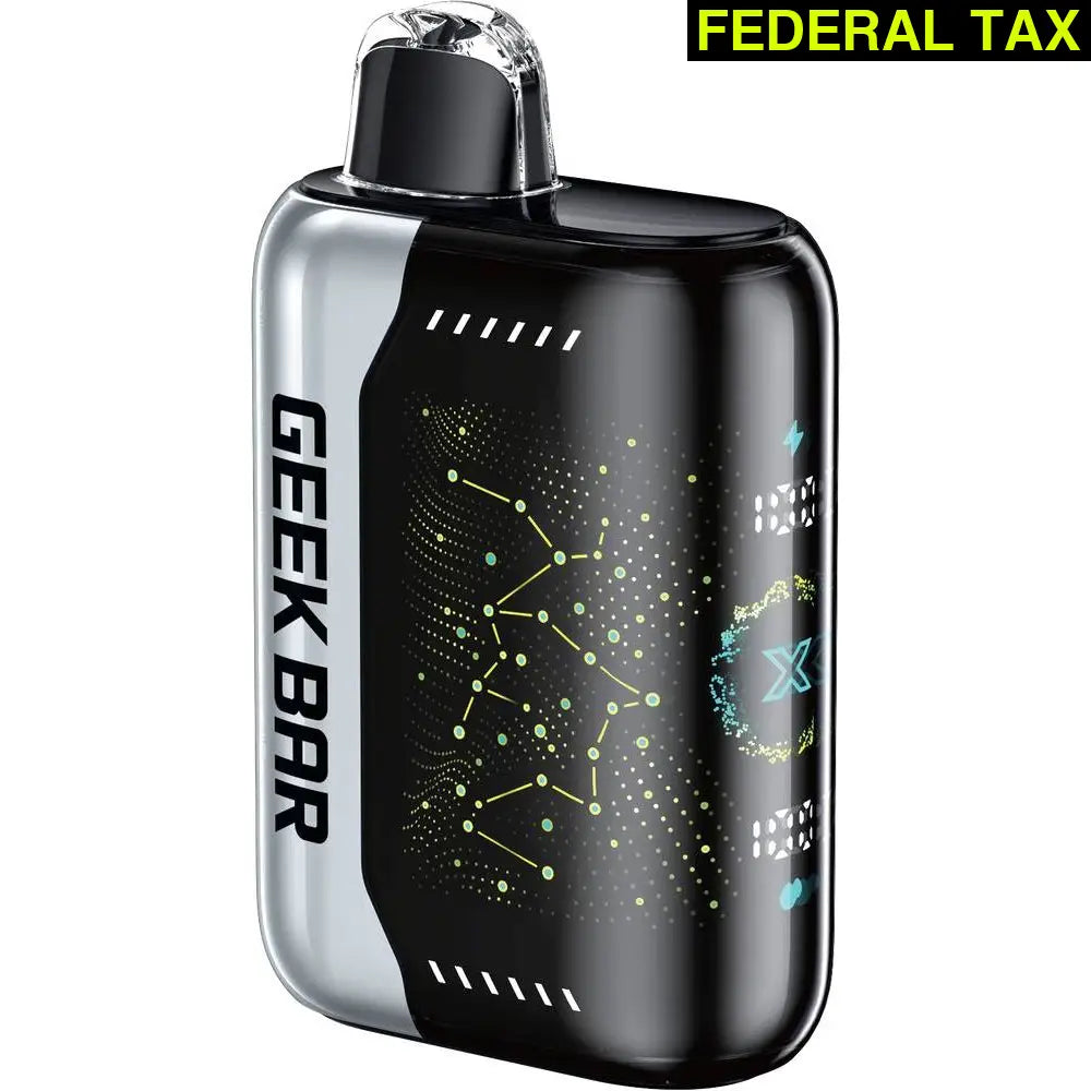 Geek Bar Pulse X 25K Puffs- Redefining Disposable Vape Root Ice